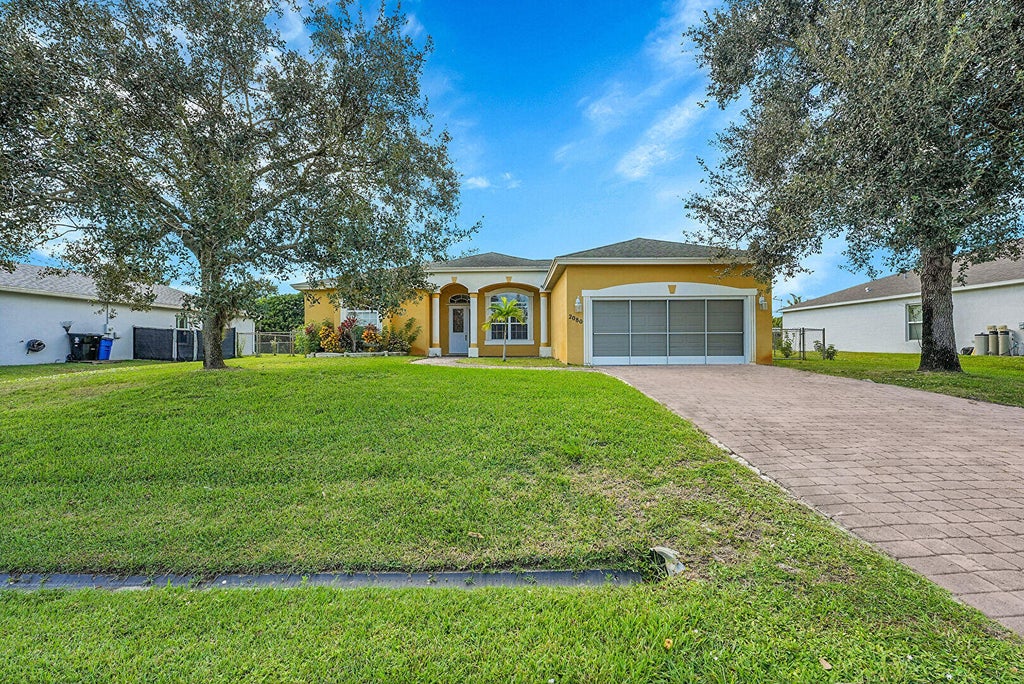 2080 Sw Monterrey Lane, Port Saint Lucie