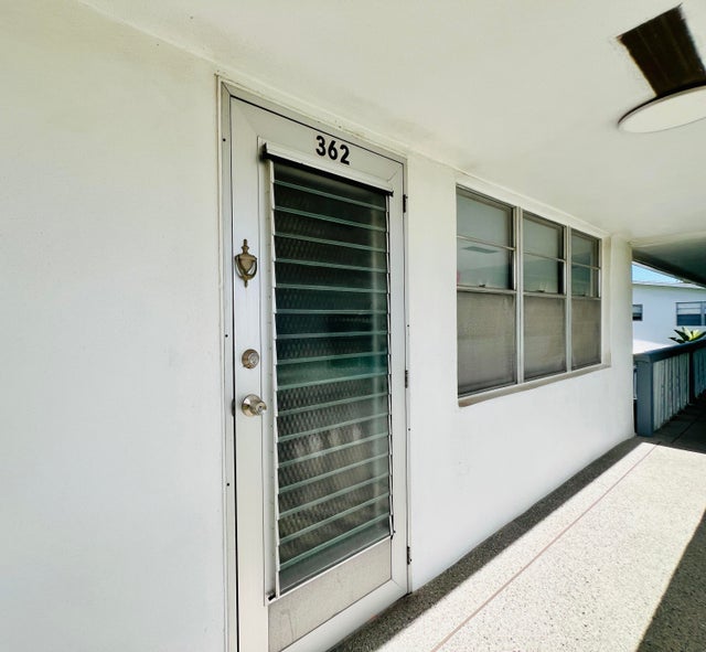 362 Sheffield O, West Palm Beach