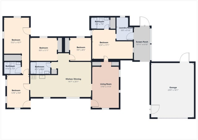 4 of 43 - 3497 Nw 24th Avenue, Okeechobee, FL