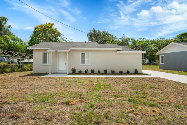 306 N 28th Street, Fort Pierce
