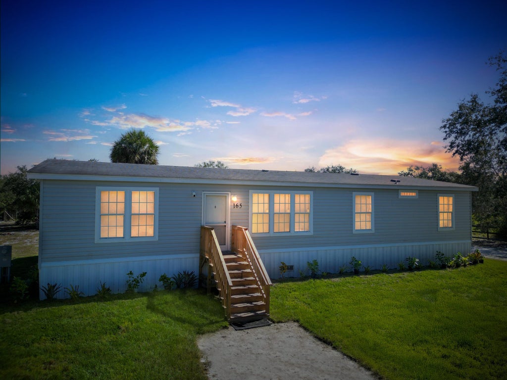 165 S Zambria St, Clewiston