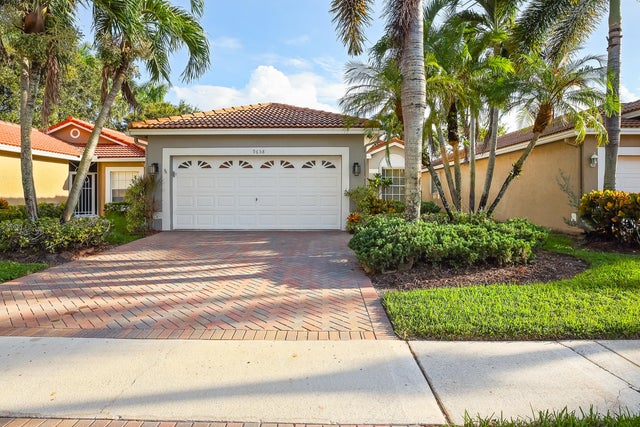 9658 Cherry Blossom Court, Boynton Beach