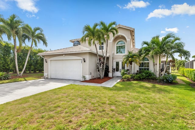 9741 Spray Drive, West Palm Beach