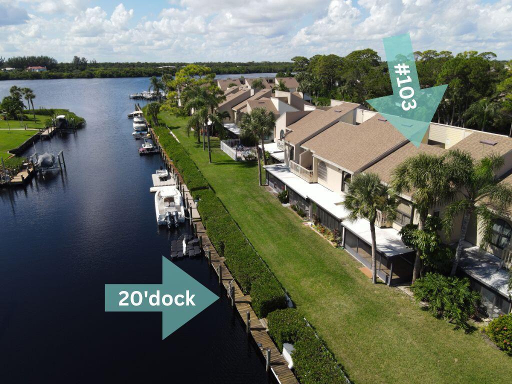 1102 Se Mitchell Av #103, Port Saint Lucie