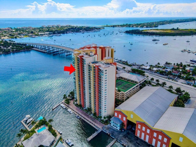 4 of 72 - 2650 Lake Shore Drive #1802, Riviera Beach, FL