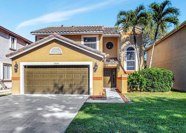 10104 Country Brook Road, Boca Raton