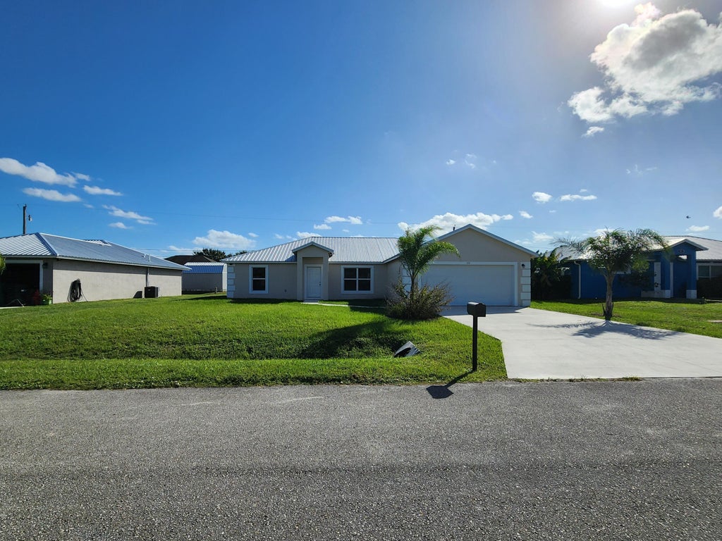 956 Se 39th Ter, Okeechobee
