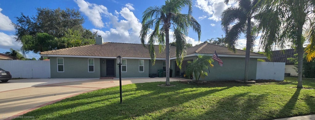 1826 Se Greendon Avenue, Port Saint Lucie