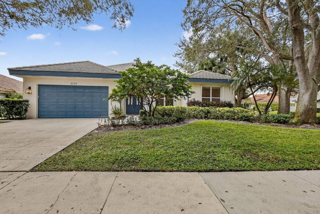6333 Winding Lake Drive, Jupiter