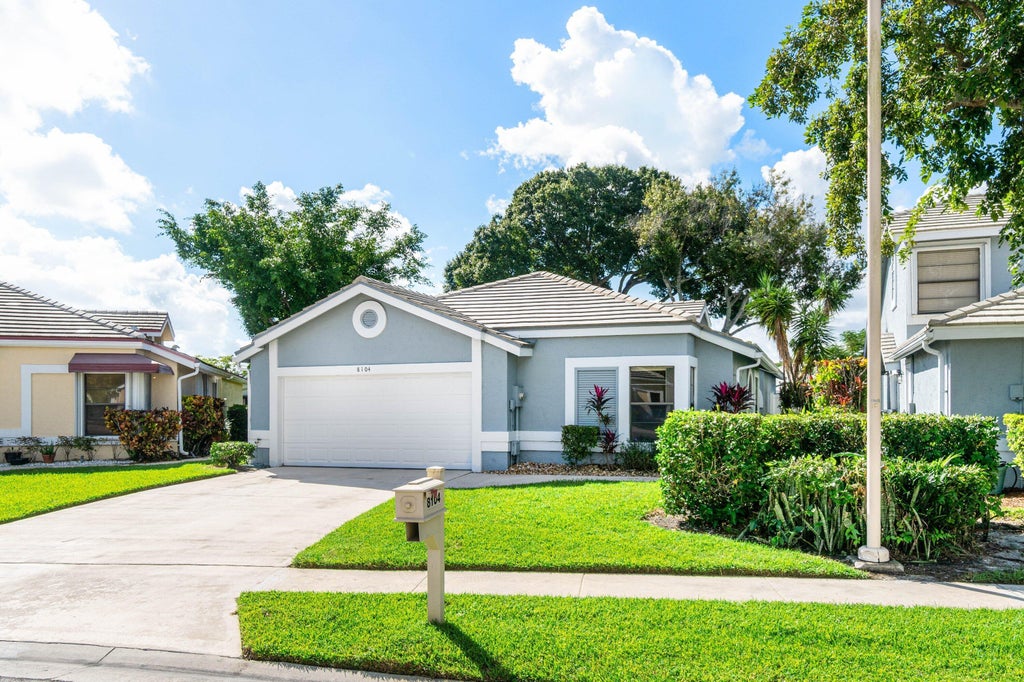 8104 Covington Ct, Lake Worth