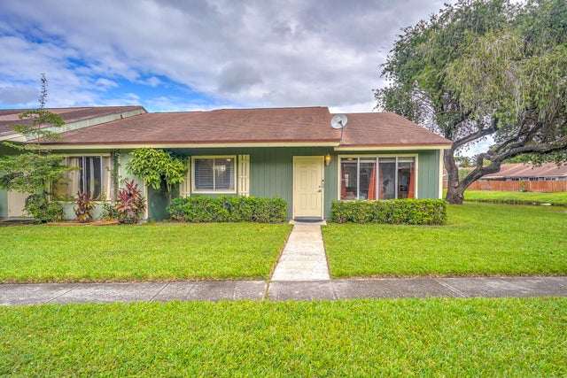 4851 Orleans Court #d, West Palm Beach