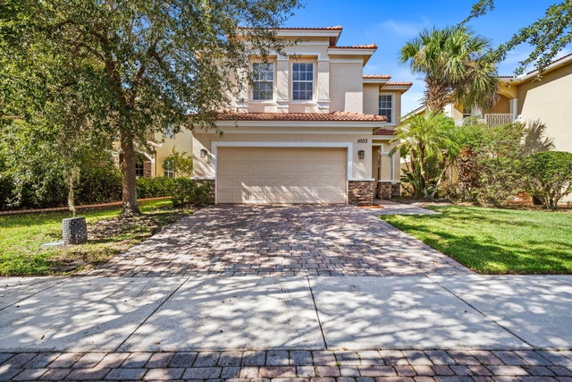 1003 Nw Leonardo Circle, Port Saint Lucie