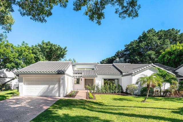 78 Hampshire Lane, Boynton Beach