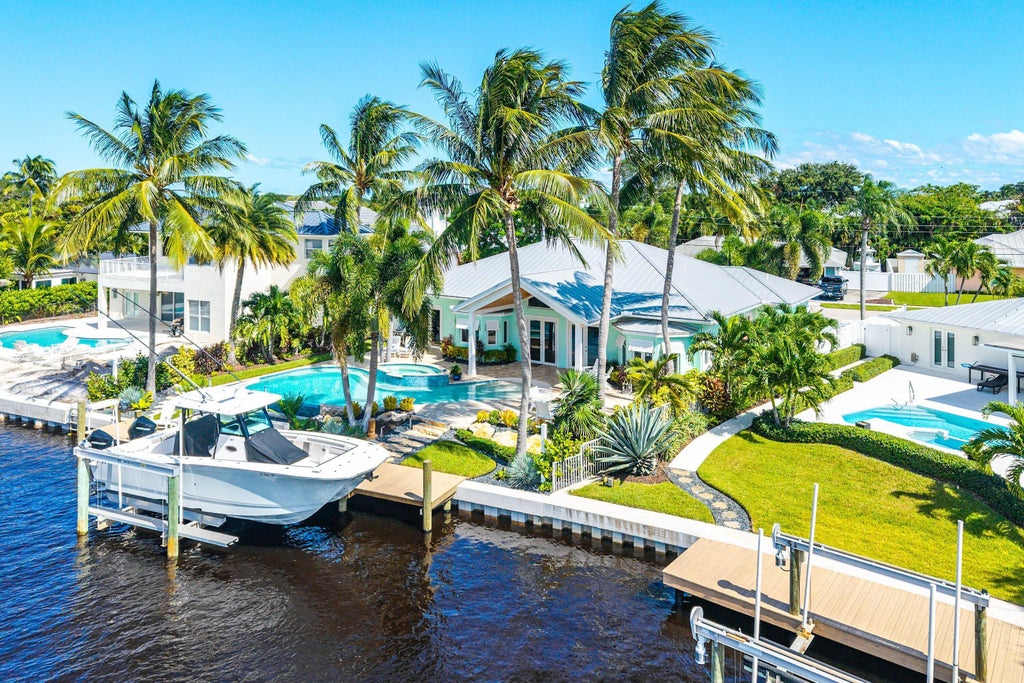 954 Marlin Drive, Jupiter