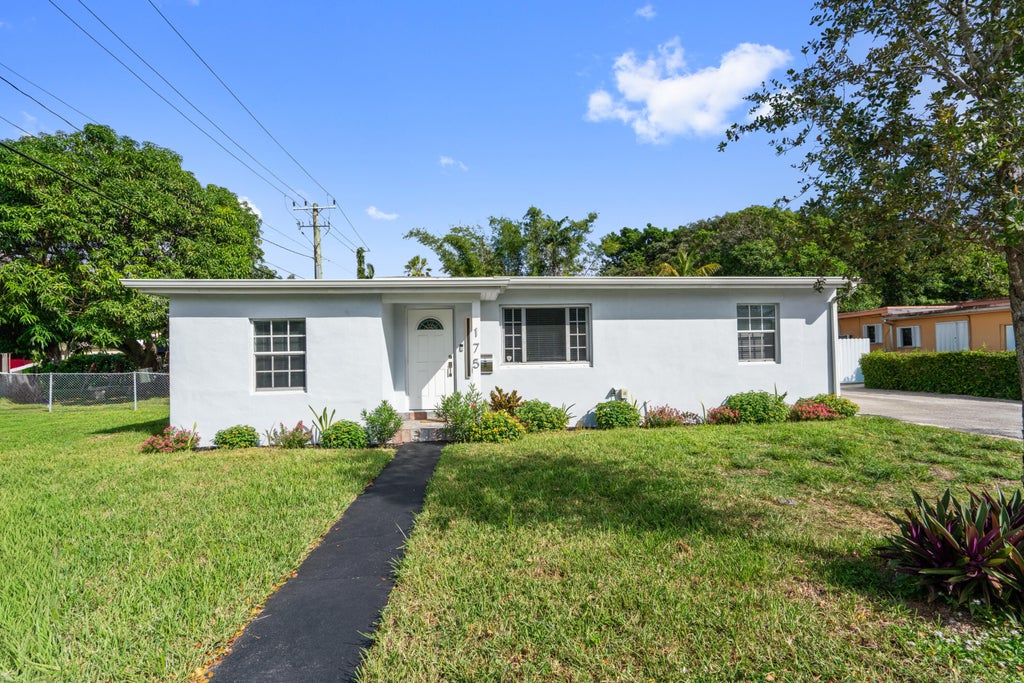 175 Nw 125th St, North Miami