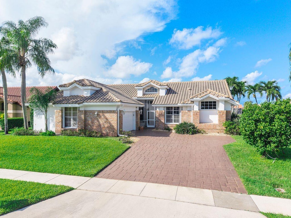 7685 Dorchester Rd, Boynton Beach