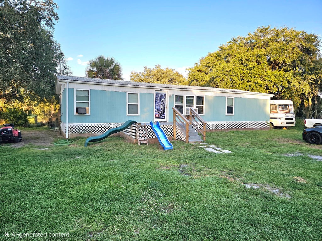 7835 Se 60th Drive, Okeechobee