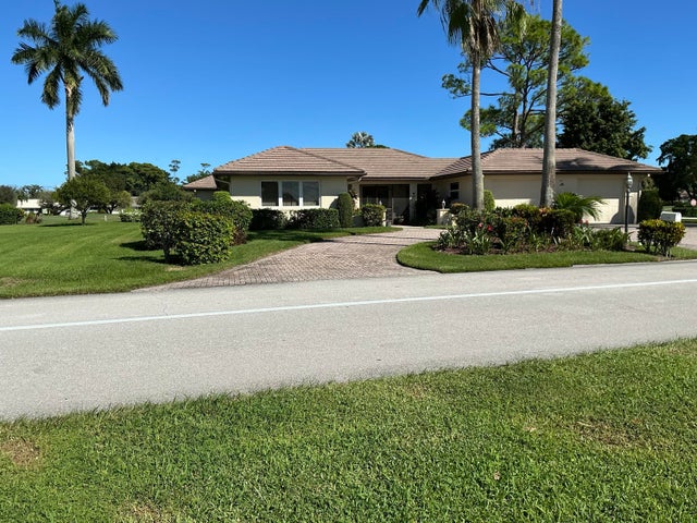 11756 N Lake Drive, Boynton Beach