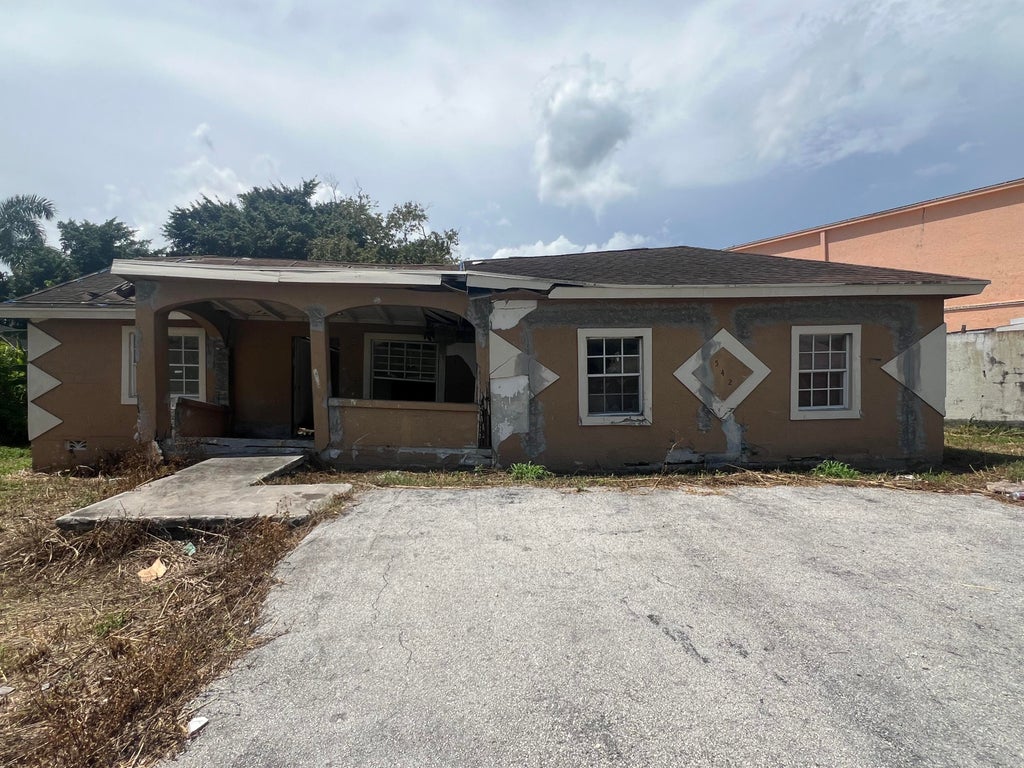 542 Se 6th Dr, Belle Glade