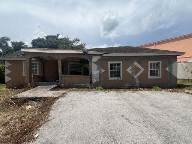 542 Se 6th Drive, Belle Glade