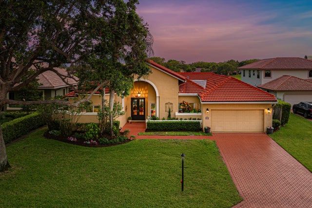 5986 Vista Linda Lane, Boca Raton