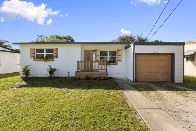 1107 Jasmine Avenue, Fort Pierce