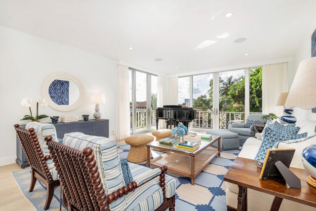 4 of 21 - 401 Worth Avenue #201, Palm Beach, FL