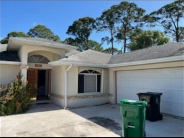 1833 Sw Bellevue Avenue, Port Saint Lucie
