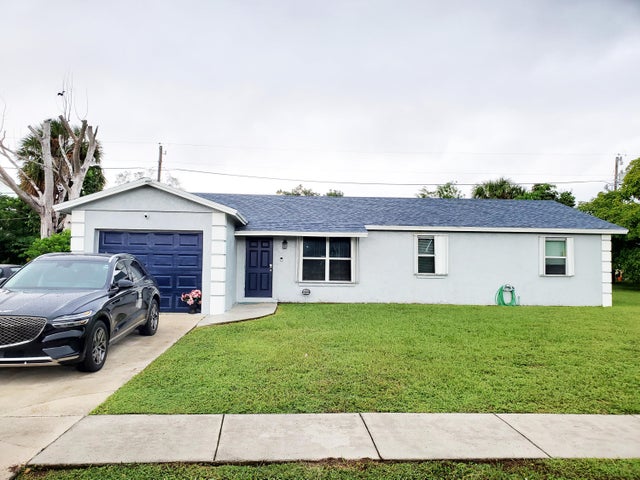 1477 N Mangonia Drive, West Palm Beach