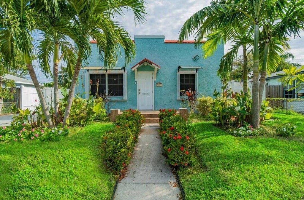 1314 N J St, Lake Worth Beach