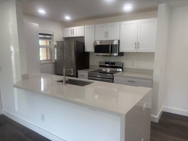 1022 Circle Drive #d, Delray Beach