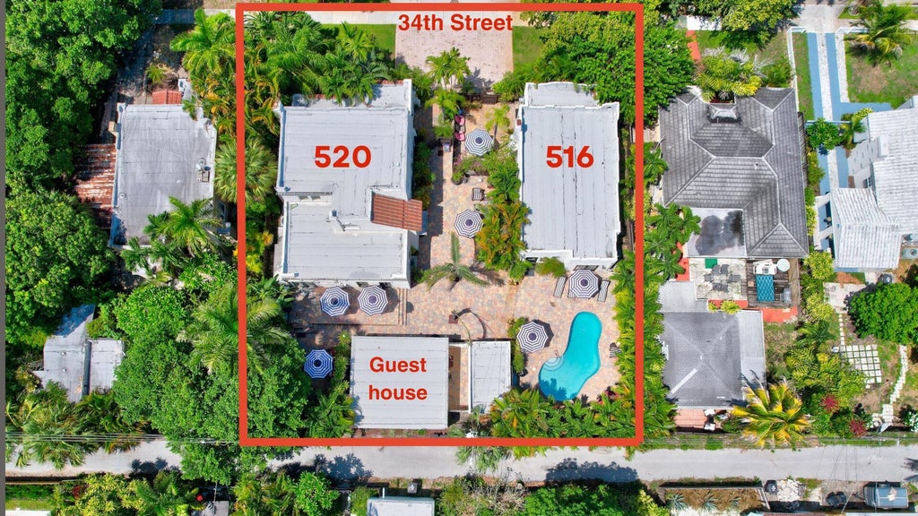 516-520 34th St, West Palm Beach