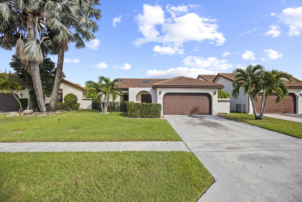 7851 Villa Nova Drive, Boca Raton