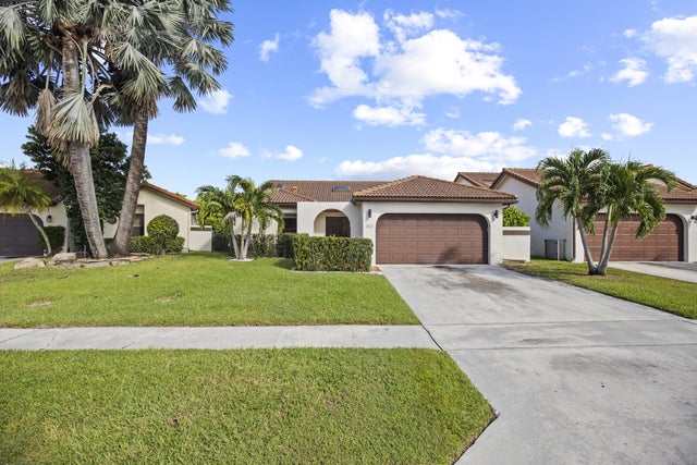 7851 Villa Nova Drive, Boca Raton