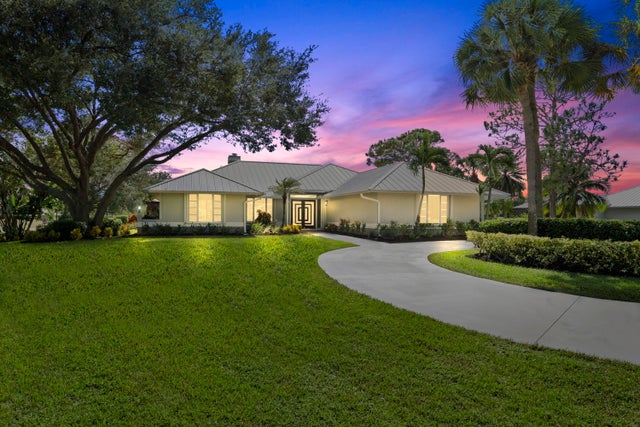 4674 Sw Bermuda Way, Palm City