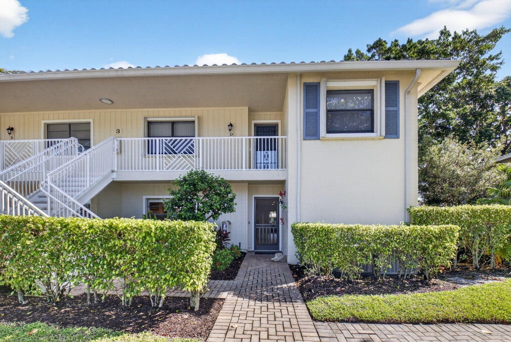3 Westgate Lane #c, Boynton Beach