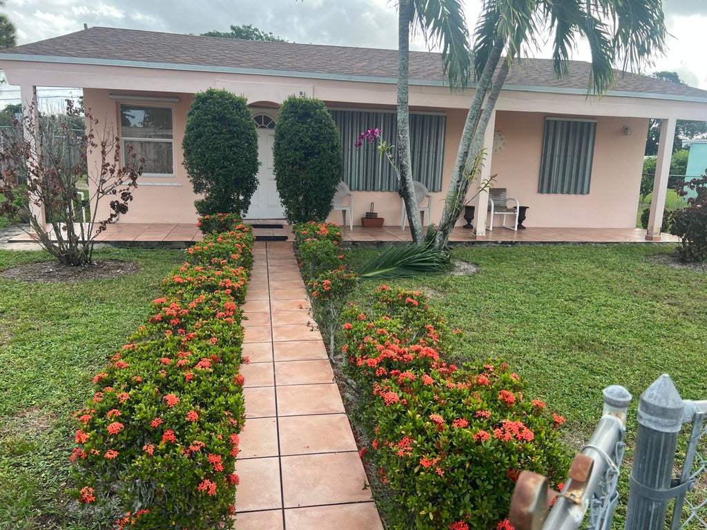 16025 Nw 22 Ct, Opa-Locka