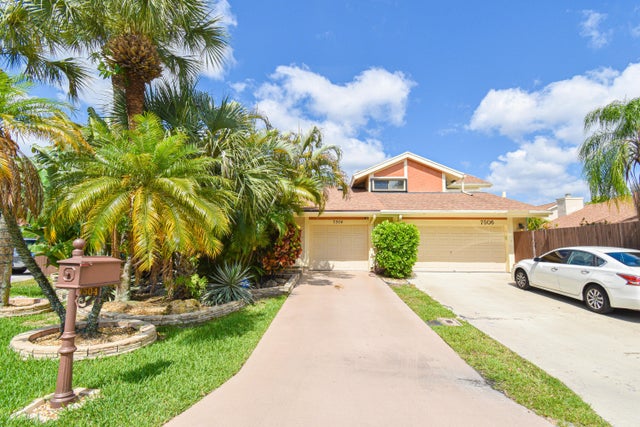 7504 Sierra Drive E, Boca Raton