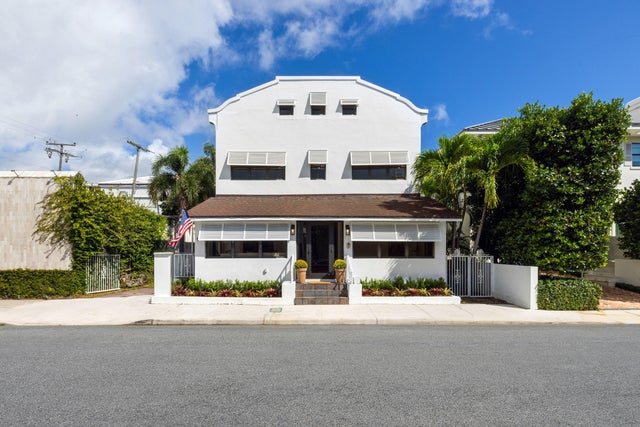 269 Park Avenue, Palm Beach