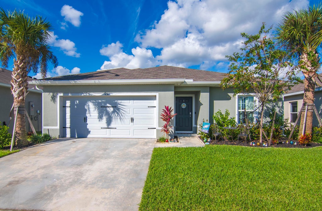 436 Acai Lane, Fort Pierce