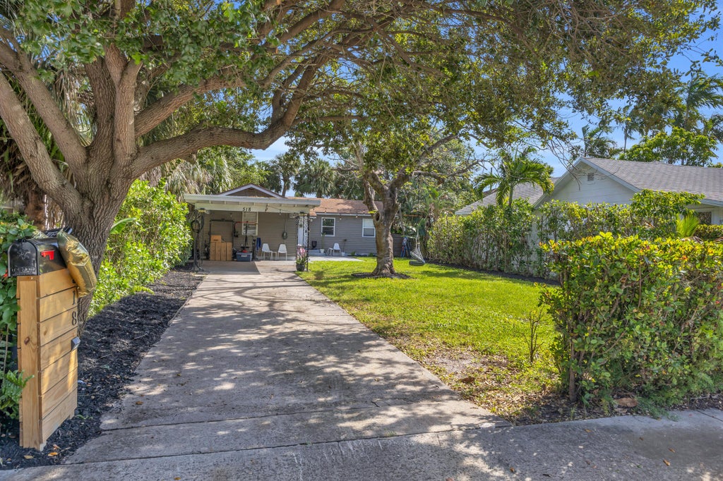 518 S N St, Lake Worth