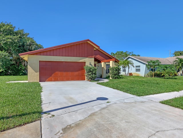 2640 Starwood Circle, West Palm Beach