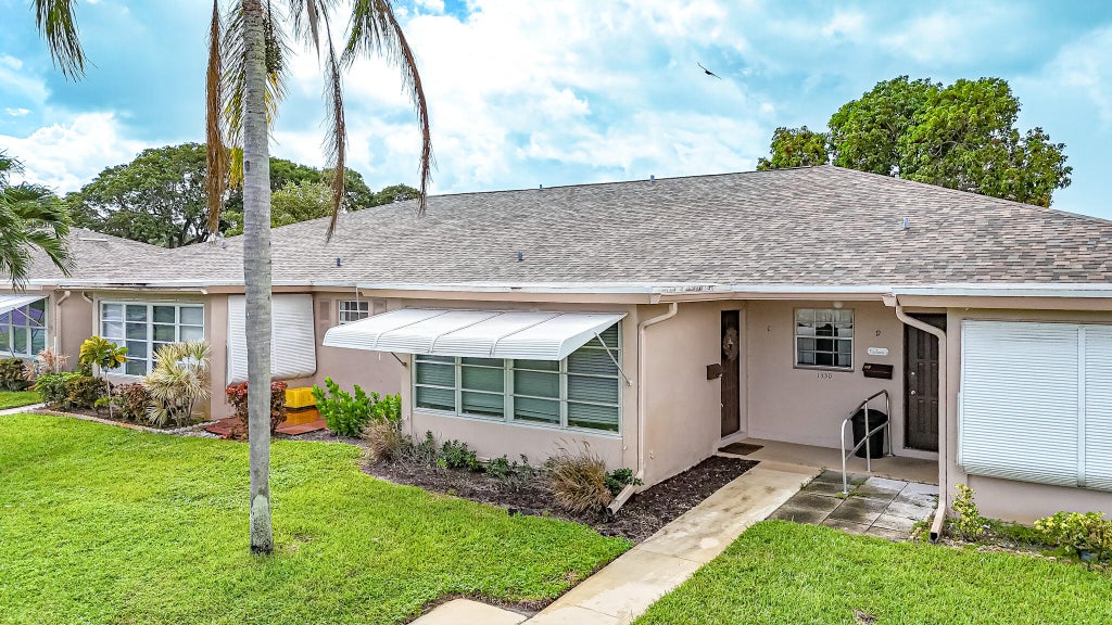 1330 High Point Pl N #c, Delray Beach