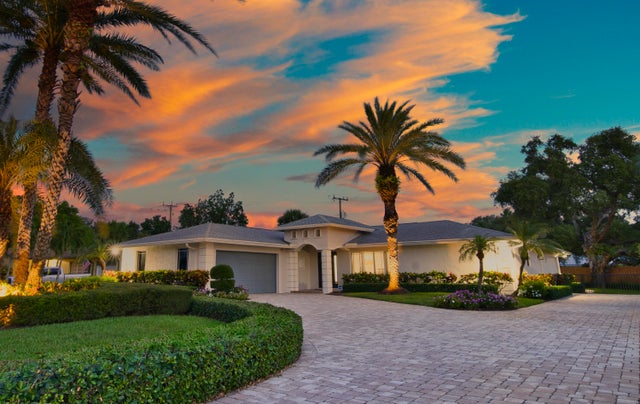 2512 Oak Drive, Palm Beach Gardens