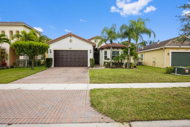 2917 Bellarosa Circle, Royal Palm Beach