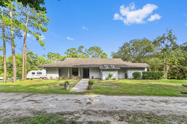 14767 Snail Trail, Loxahatchee Groves