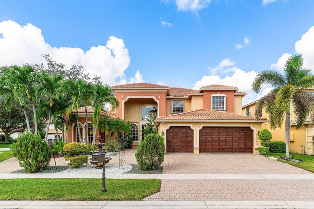 Photo of 9915 Via Bernini, Lake Worth FL