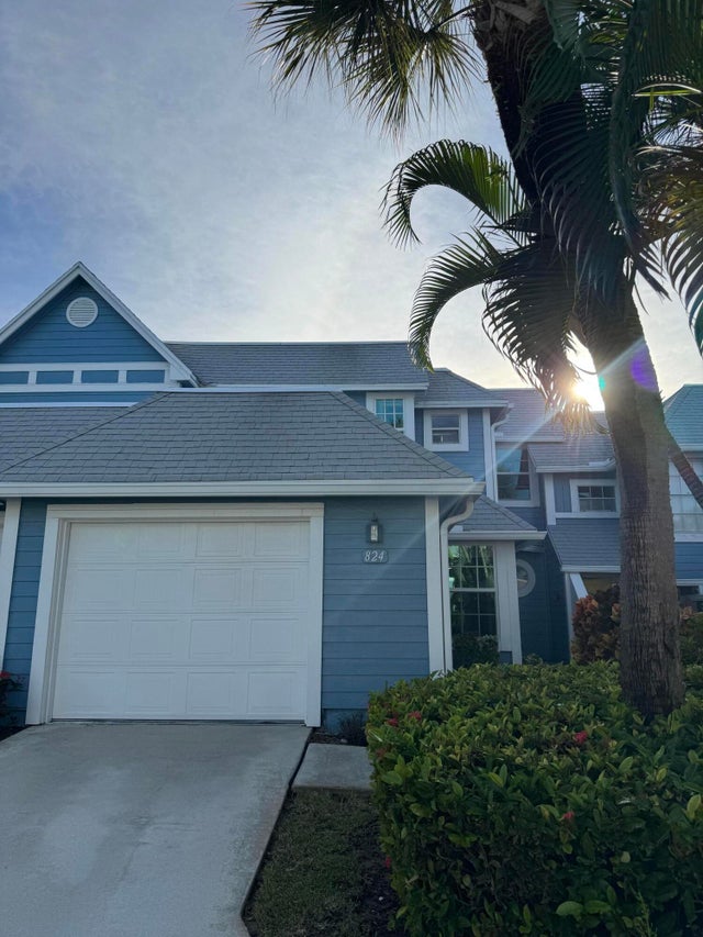 824 Ocean Dunes Circle #824, Jupiter