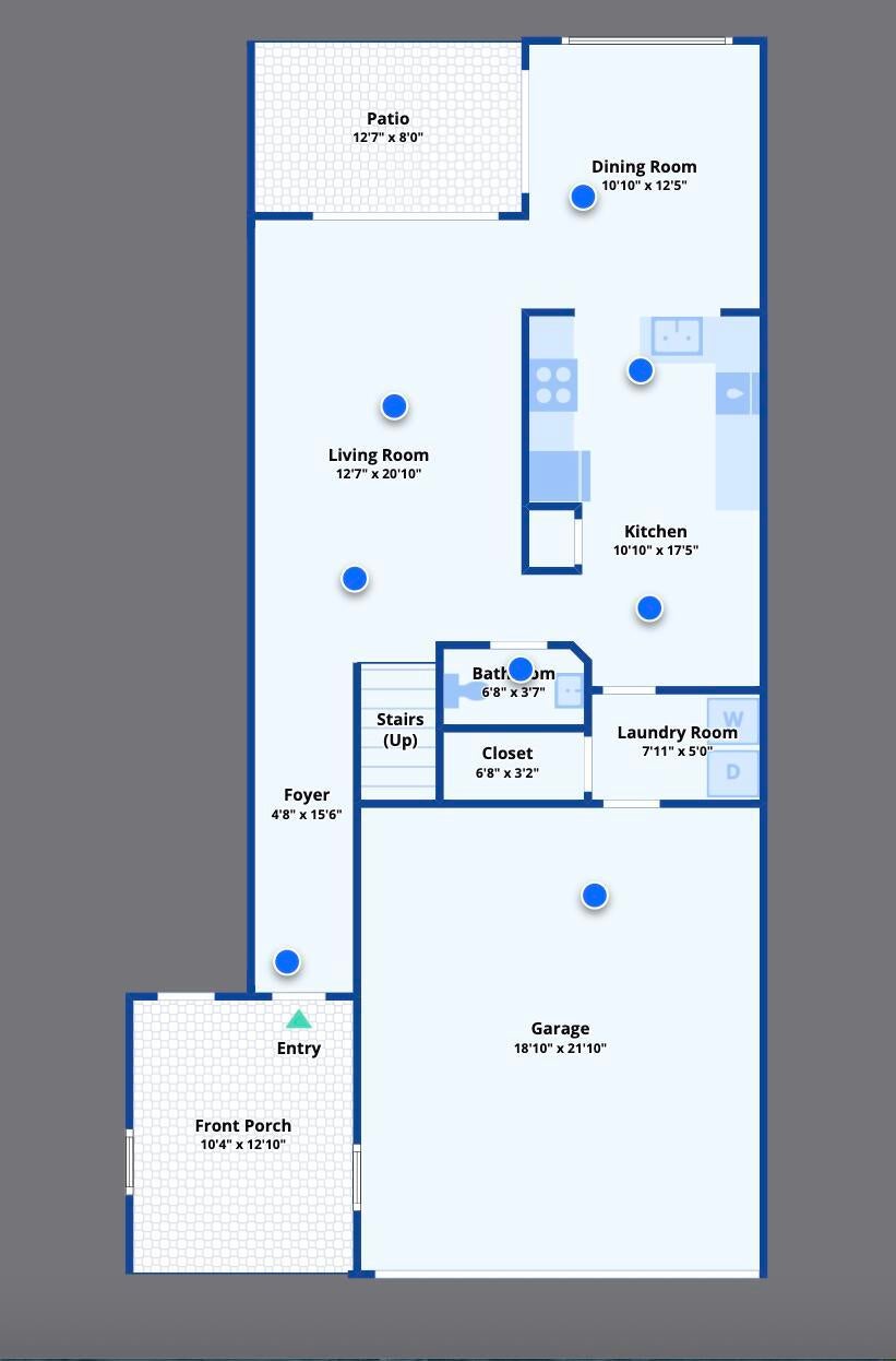 5103 Artesa Way W, Palm Beach Gardens