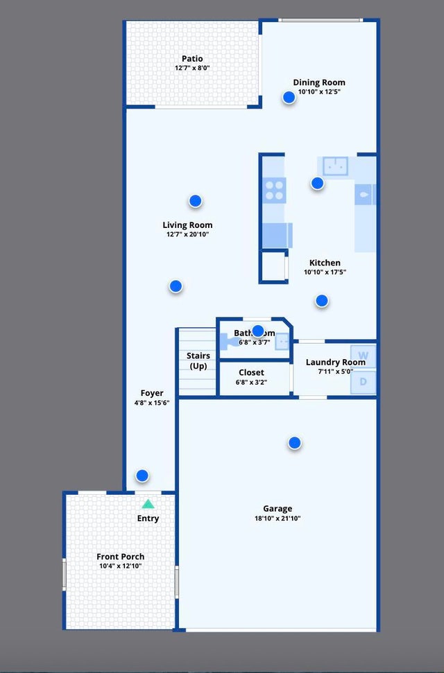 5103 Artesa Way W, Palm Beach Gardens